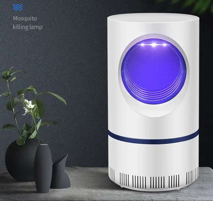 Mosquito Killer Lamp With USB Power Supply Electric Indoor Mosquito Trap - Image 2
