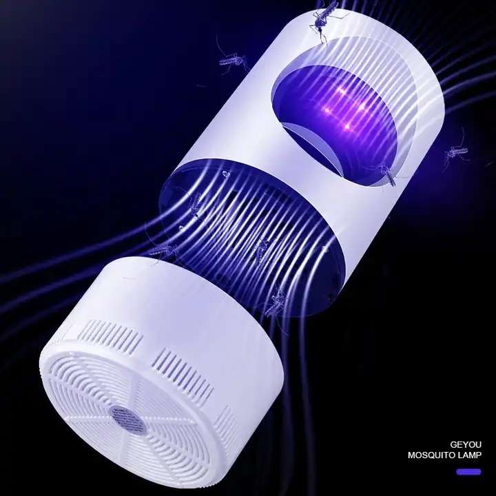 Mosquito Killer Lamp With USB Power Supply Electric Indoor Mosquito Trap
