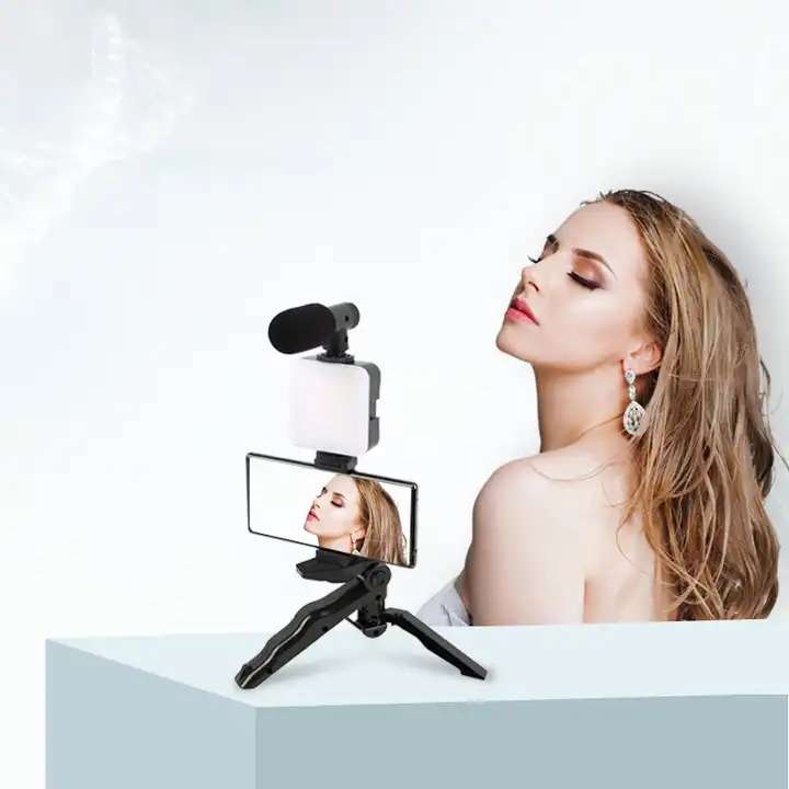 Mobile Vlogging Kit for Smartphones - Image 5