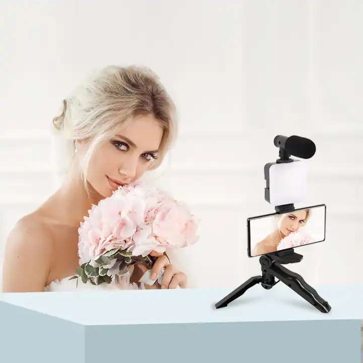 Mobile Vlogging Kit for Smartphones - Image 4