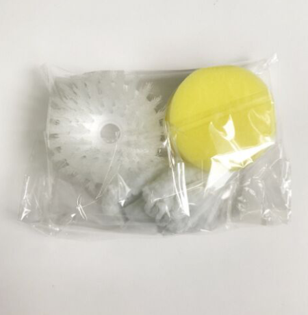 Electric Cleaning Brush Head