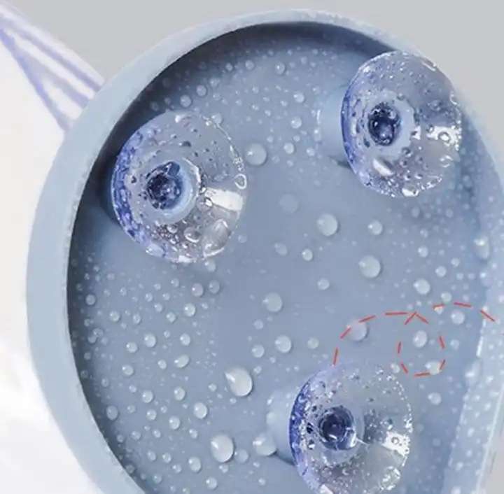 Suction Cup Leaf Soap Box Dispenser - Image 6