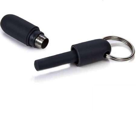 Key Ring Cigar Punch