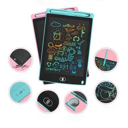 Kids Handwriting Pad 10inch Drawing Board