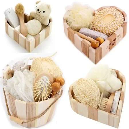 Spa Set Box Bath Body Accessories & Gift Set