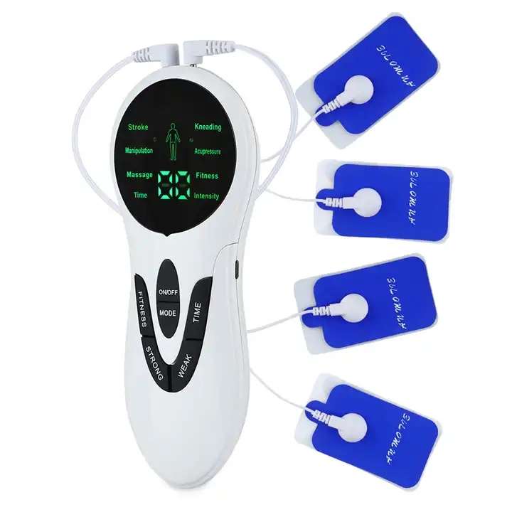 EMS Muscle Stimulator Body Massager - Image 5
