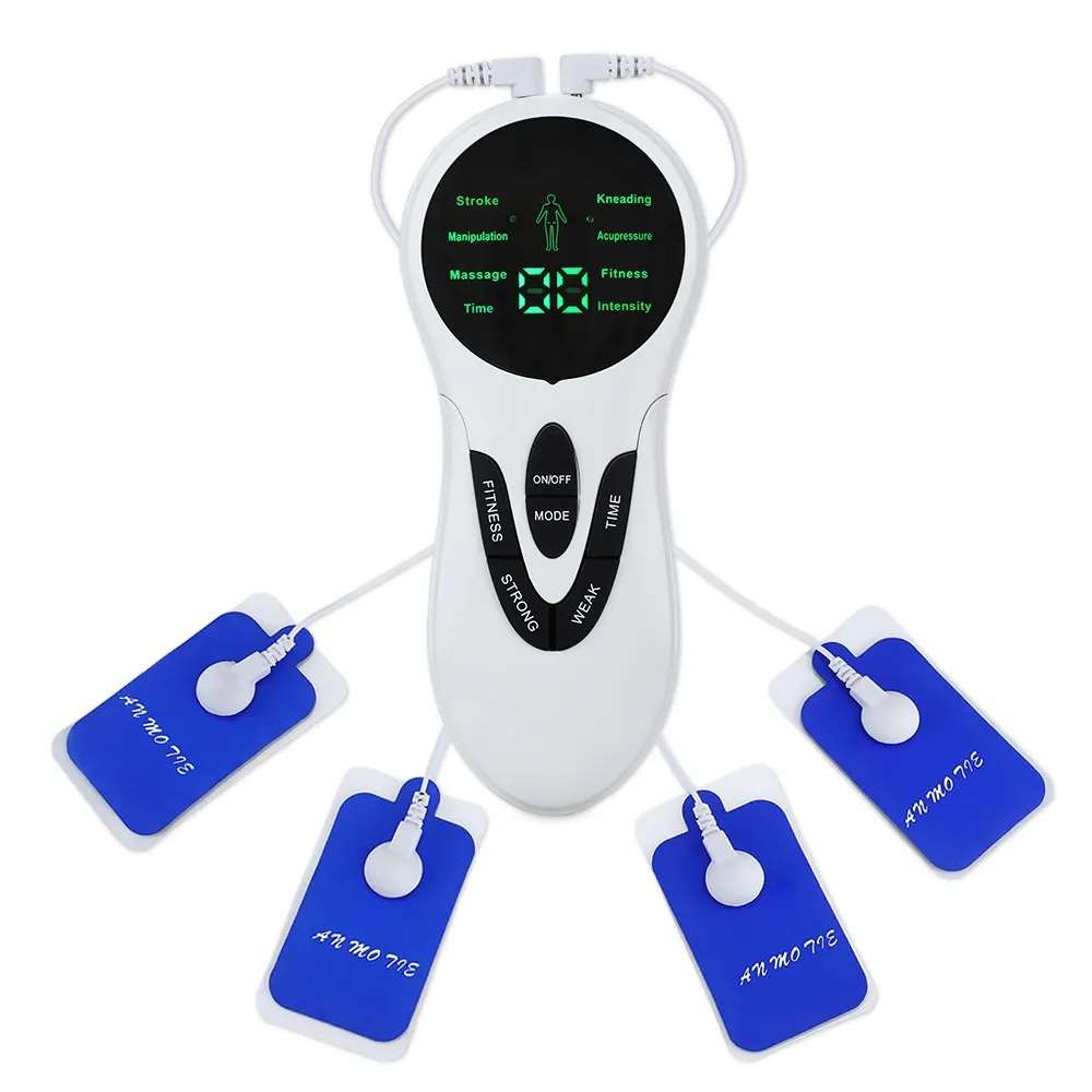 EMS Muscle Stimulator Body Massager
