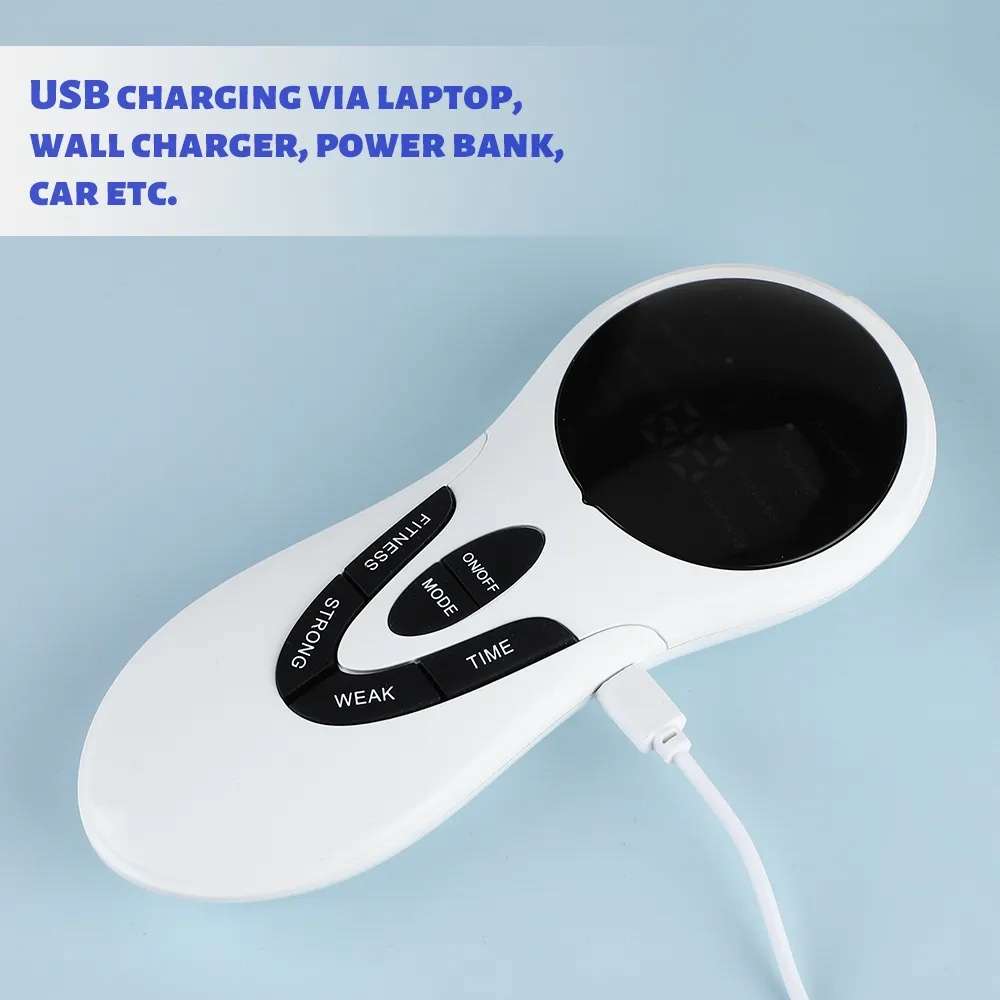 EMS Muscle Stimulator Body Massager - Image 3