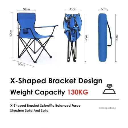 Lightweight Outdoor Foldable Chair