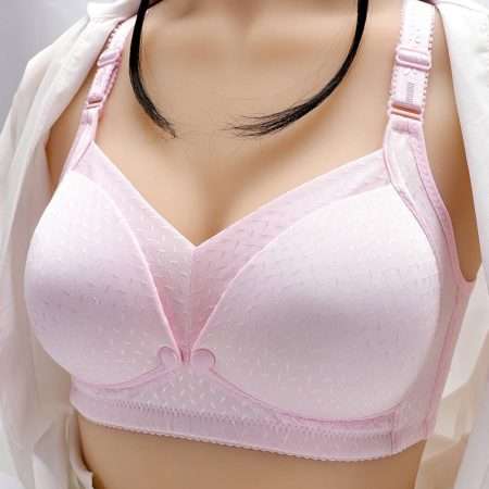 Breastfeeding Elastic Supportive Maternity Bra