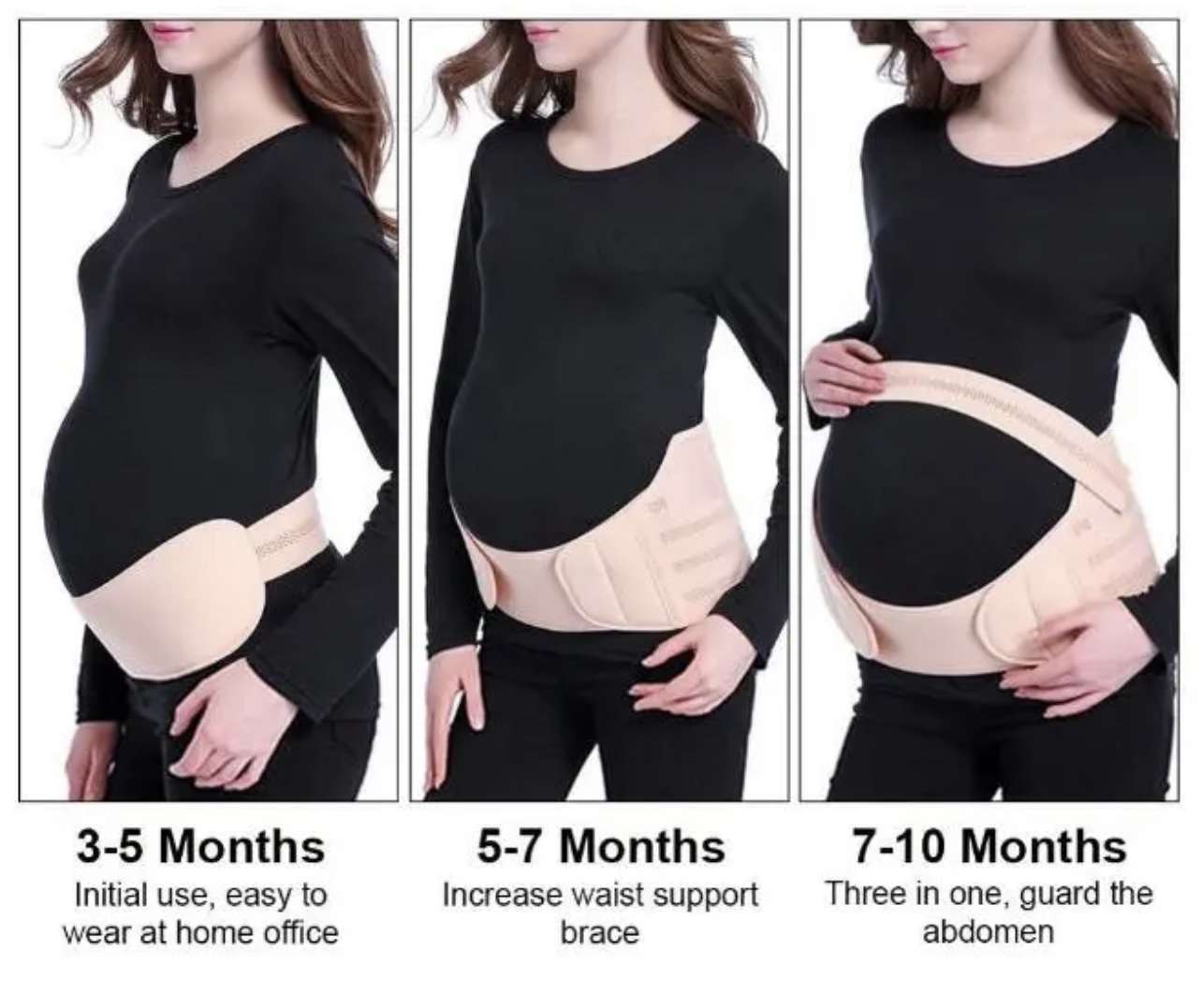 Maternity Belt Pregnancy Belly Support - Image 4