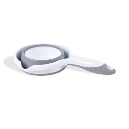 Foldable Baby Wash Bucket 1.1 Litre