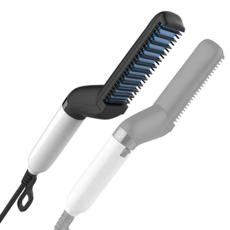 Men Quick Style Beard Straightening Comb