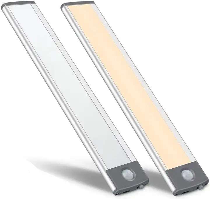 Rechargeable Magnetic Wall Motion Sensor Night Lamp K22-PIR - Image 2