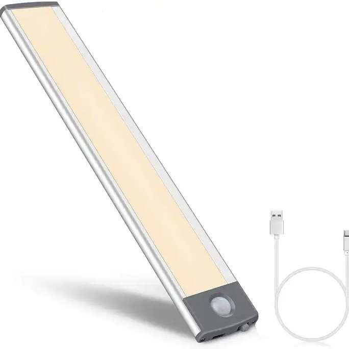 Rechargeable Magnetic Wall Motion Sensor Night Lamp K22-PIR