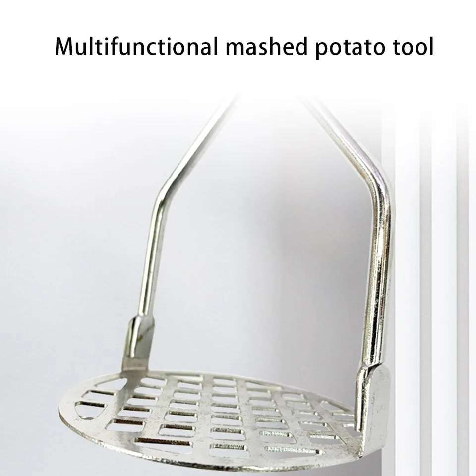 Manual Potato Masher Mashed Making Tools - Image 2