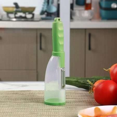 Peelers and Cutter with Storage