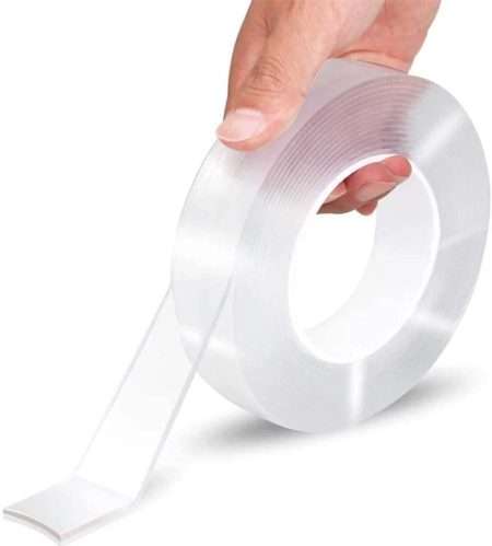 Double Sided Adhesive Gel Tape 3cm x 4.5m