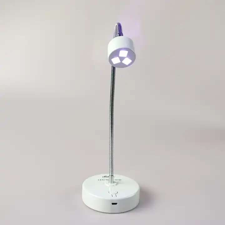iBelieve Gel UV Led Cordless Nail Lamp Flash Cure - Image 3