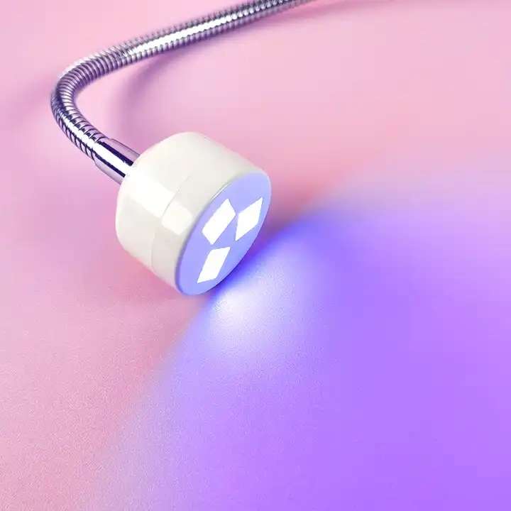 iBelieve Gel UV Led Cordless Nail Lamp Flash Cure - Image 4