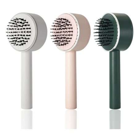 Self Cleaning Hair Brush