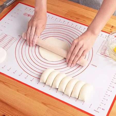 Thick Silicone 40*60cm Pastry Mat & Silicone Baking Mat