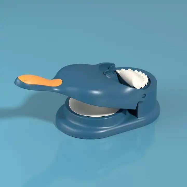 2 in 1 New Design Dumpling Easy Maker Skin Press Manual - Image 3