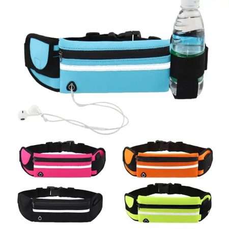 Outdoor Sports Running Jogging Waist Bag