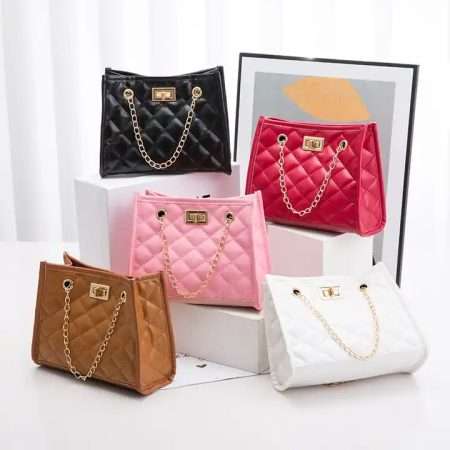 Small Square Chain Women's Bag Chain Belt