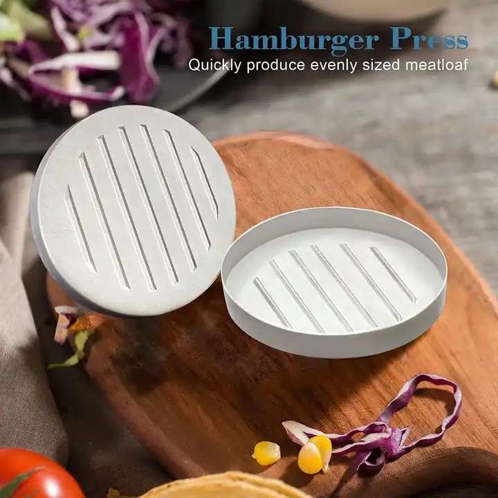 Non-Stick Hamburger Press - Image 5