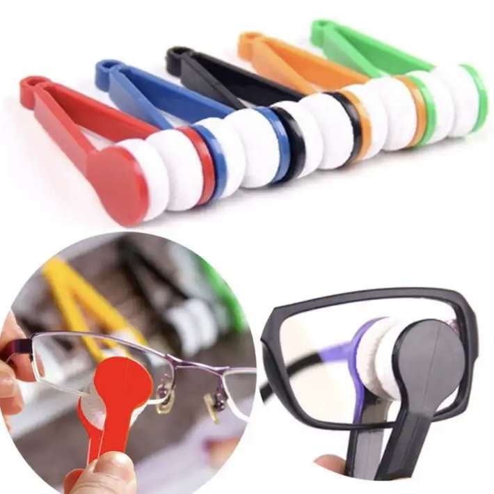 Multifunctional Portable Super Soft Glasses Cleaner