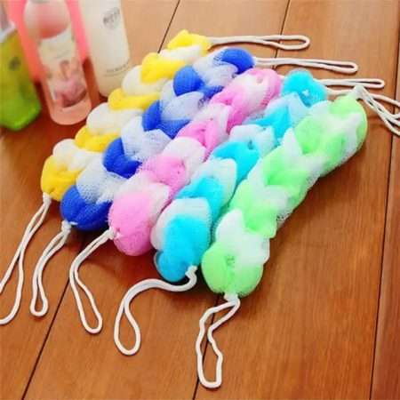 Portable Long Bath Back Brush