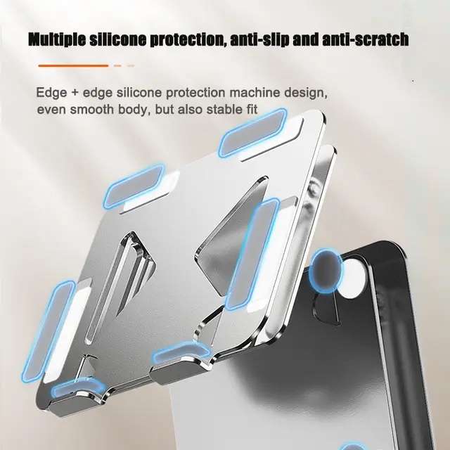 Tablet or Notebook Adjustable Stand - Image 6
