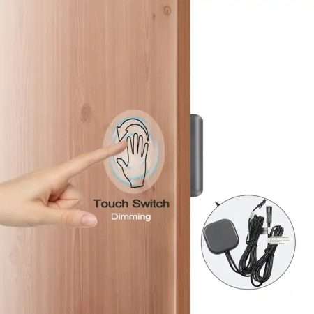 Led Capacitive Touch Sensor Switch