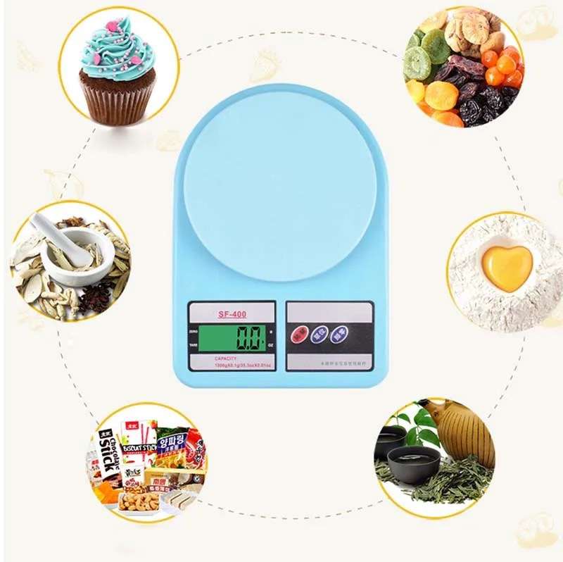 Electronic Kitchen Digital scale up to 10kg - Image 4