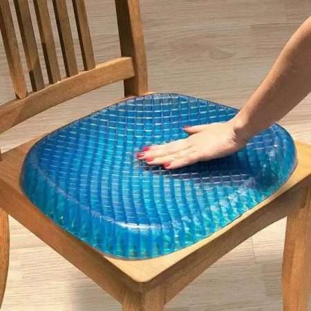 Cushion Breathable Gel Cushion Gel Car Seat Cushion Chair