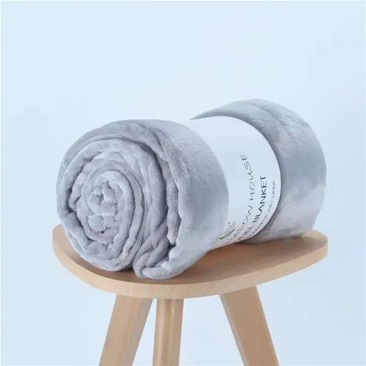 Velvet Blankets For Winter - Image 2