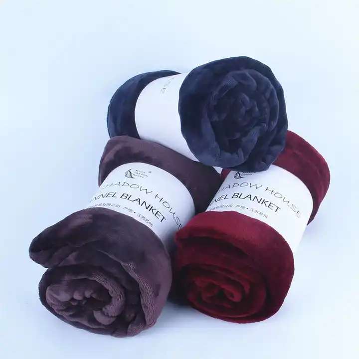 Velvet Blankets For Winter