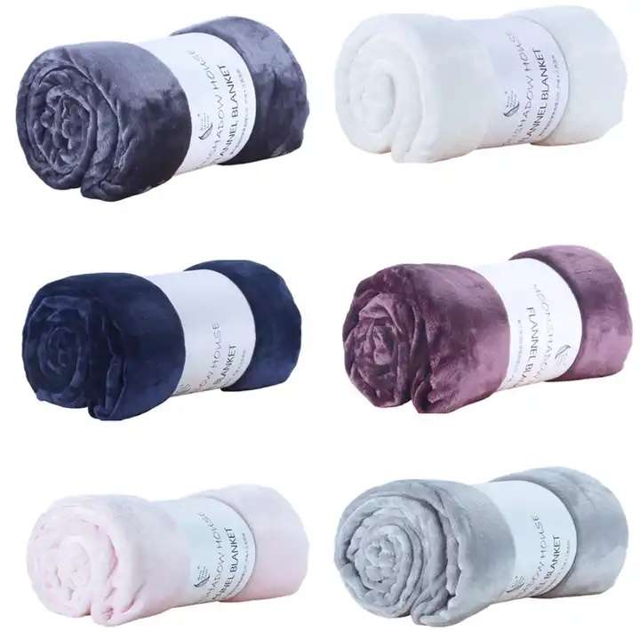 Velvet Blankets For Winter - Image 3