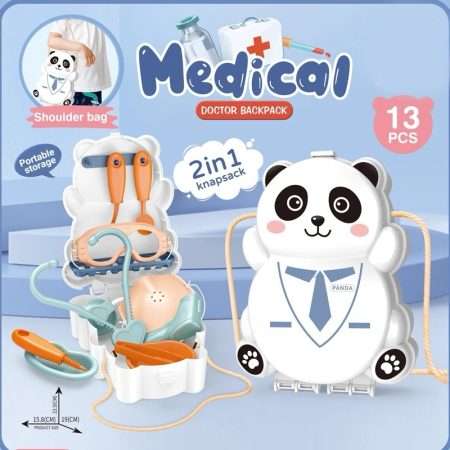 Children's Play Set Backpack