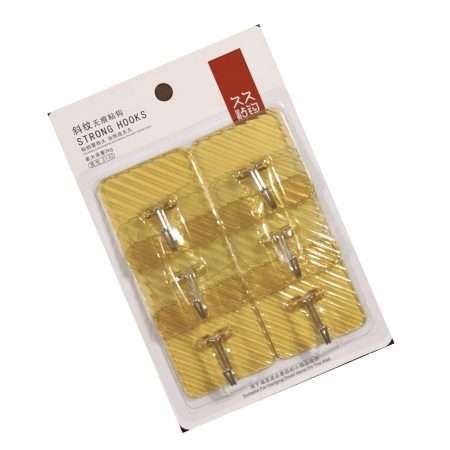 Adhesive Wall Hook Strong For Household