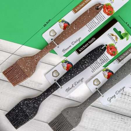 Granite Silicone Oil Brush