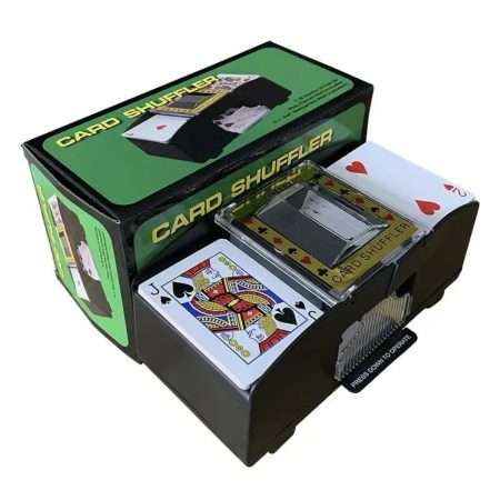 Professional Shuffler Automatic Card Shuffler Machine