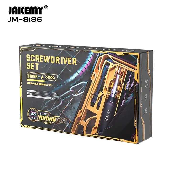 Mobile Repair Screwdriver Tool Kit Set - Image 17