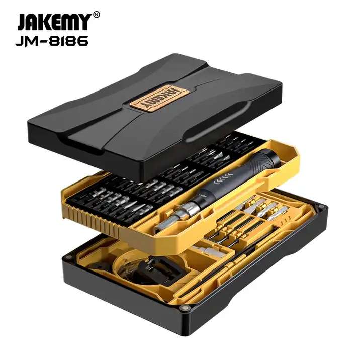 Mobile Repair Screwdriver Tool Kit Set - Image 5