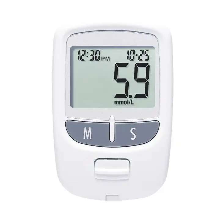 Blood Glucose Monitoring System Full Kit - Image 2