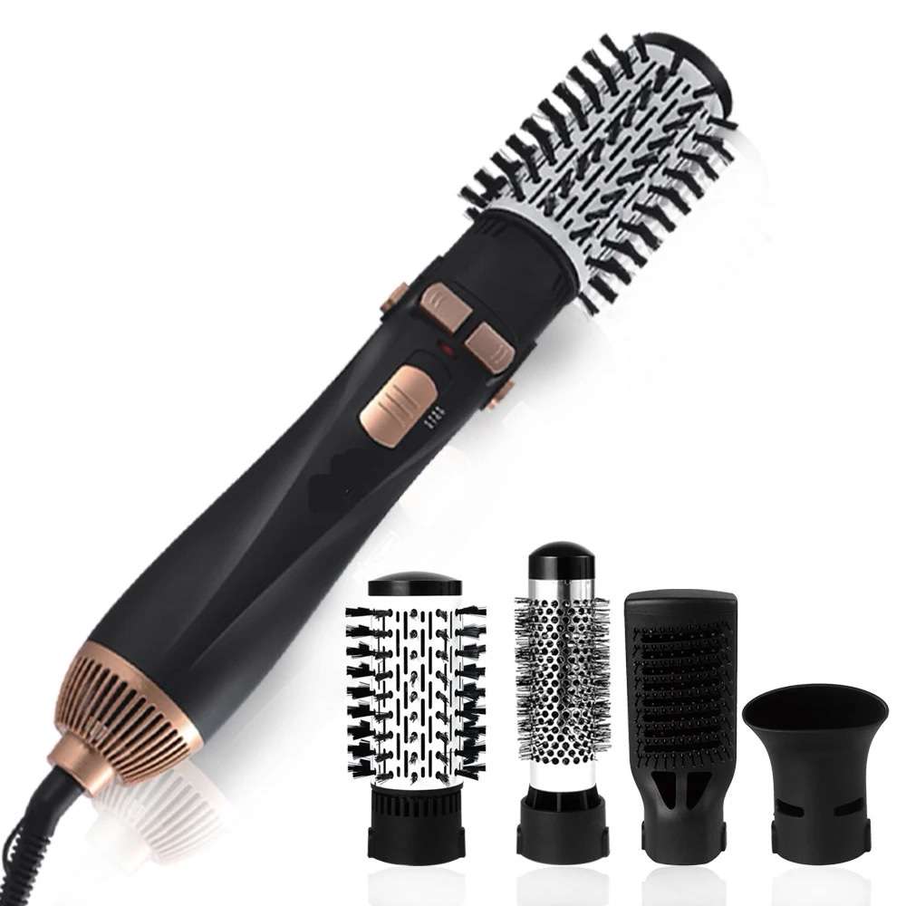 Multifunction 4 In 1 Hair Dryer