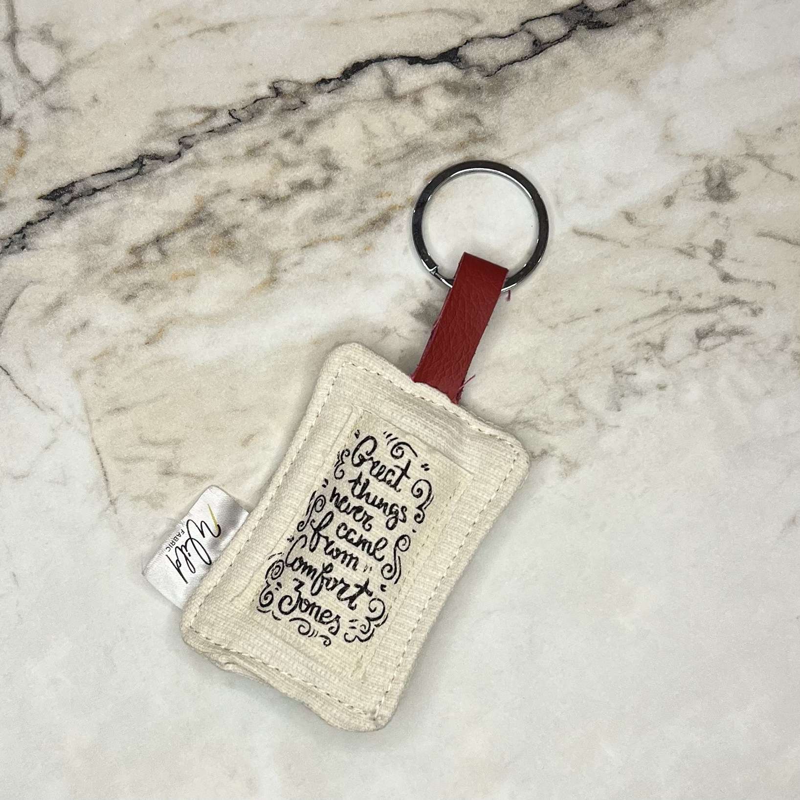 Stylish Keyring - Image 4
