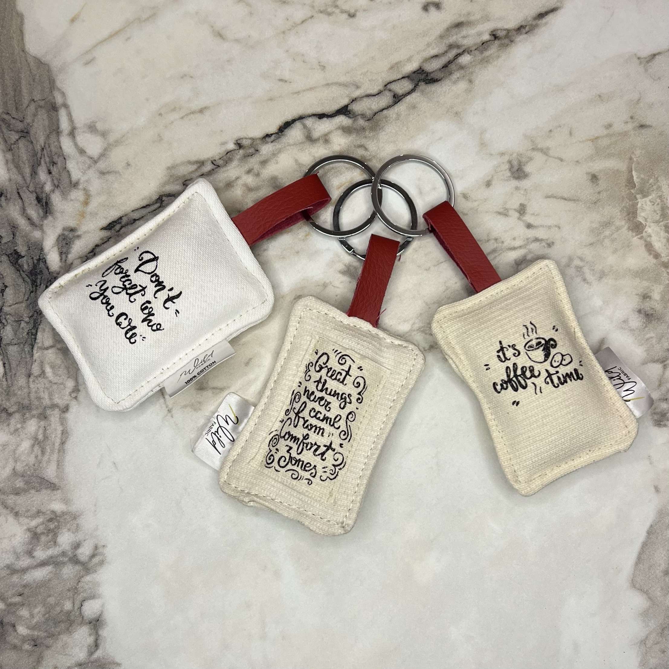 Stylish Keyring