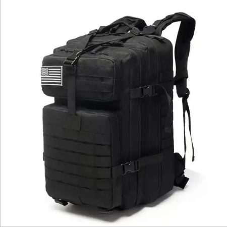 Large Capacity Oxford Backpack 45L